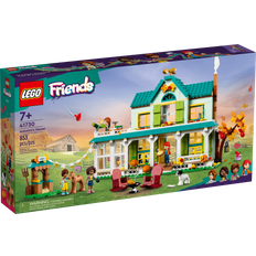 Lego Friends Autumn's House 41730