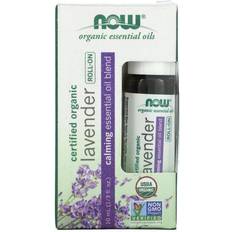Deodorants Now Foods Organic Essential Oils Lavender Roll-On 3