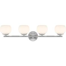 Lighting Designers Fountain Moon Breeze Breeze Wall Light