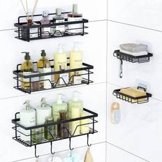 Vtopmart Shower Caddy Set SVM05003