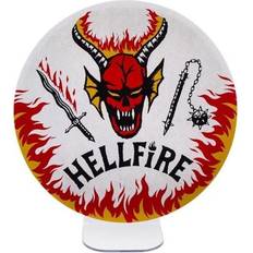 Kinderzimmer Paladone Stranger Things: Hellfire Club Logo Nachtlicht