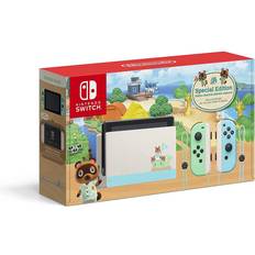 Nintendo Switch Games Animal Crossing: New Horizons Special Edition (Switch)