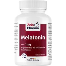 Nahrungsergänzung Zein Pharma - Germany Melatonin 120 Stk.