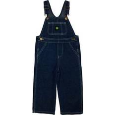 John Deere Toddler Denim Overalls