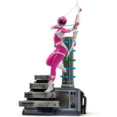 Iron Studios & MiniCo Power Rangers Pink Ranger BDS Art Scale 1:10