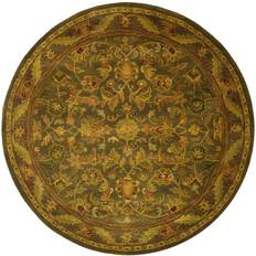 Safavieh Antiquity Green, Gold, Black