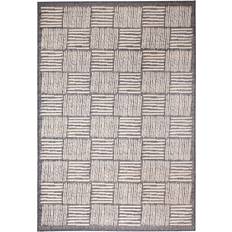 Carpets Liora Manne Cove Squares Gray