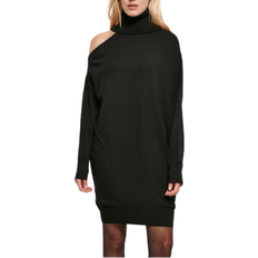 Urban Classics One Shoulder Knit Dress