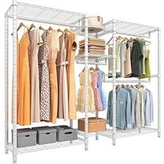 Vipek V6 Clothes Rack 71.2x76.8"