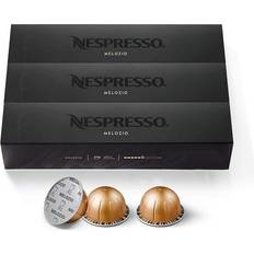 Nespresso Melozio Coffee Pods 7.8oz 30pcs