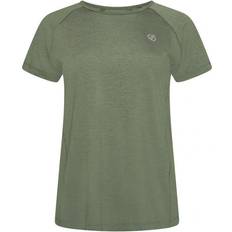 Dare 2b Women's Corral Lightweight Tee - Duck Green