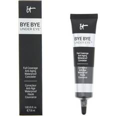 IT Cosmetics Bye Bye Under Eye Waterproof Concealer Medium Tan