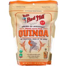 Red Mill Gluten Free Organic Whole Grain Quinoa