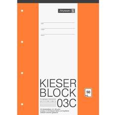 Kalender & Notizblöcke Brunnen A4 Briefpapierblock