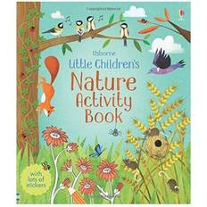 Aktivitetsbøker Little Children's Nature Activity Book