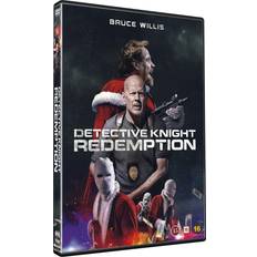 DVD-filmer på salg Detective Knight: Redemption