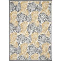 Waverly Sun N Gray, Beige 78x114"