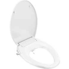 Toilet Accessories Delta 833004 Elongated Soft Close