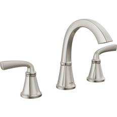 Instant Hot Water Basin Faucets Delta Geist (35864LF-SP) Brushed Nickel