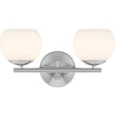 Wall Lights Designers Fountain Moon Breeze Breeze Wall Light