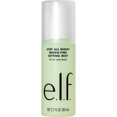 Combination Skin Setting Sprays E.L.F. Stay All Night Micro-Fine Setting Mist 80ml