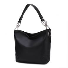 MKF Collection Women's Hobo Handbag - Black