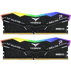 TeamGroup T-Force Delta RGB Black DDR5 5600MHz 2x16GB (FF6D532G5600HC40BDC01)