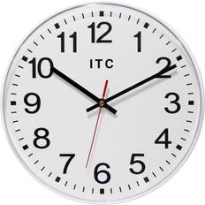 Wall Clocks Infinity Instruments Prosaic 12 Business Wall Clock