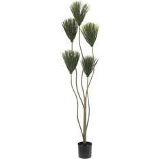 Europalms Papyrus plant, artificial, 130cm Künstliche Pflanzen