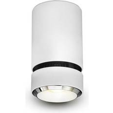 Ceiling Flush Lights Vonn Orbit Collection VMCL000701A020WH Certified Ceiling Flush Light