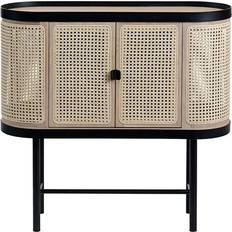 Rattan Sideboards Warm Nordic Be My Guest Sideboard 95x90cm