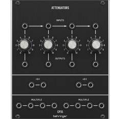 Behringer Studio Mixers Behringer CP35 Attenuators