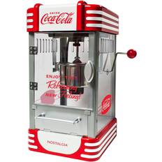 Nostalgia Coca-cola Series Kettle Popcorn Maker for sale online