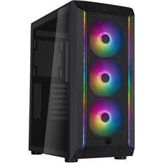 Silverstone Technology Micro-ATX Kabinetter Silverstone Technology FARA 511Z Mid tower