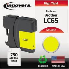 Solid Ink Innovera Remanufactured Ink, Lc65y, 750