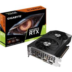 8 GB Grafikkarten Gigabyte GV-N3060GAMING OC-8GD GeForce RTX 3060 OC, PCIe