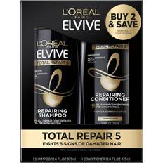 L'Oréal Paris Shampoos L'Oréal Paris Elvive Total Repair 5 Repairing Shampoo Conditioner