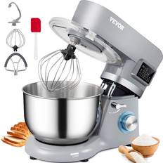 Food Mixers VEVOR 5 IN 1 Stand Mixer