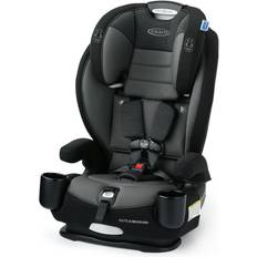 Harness booster seat Graco Nautilus Snuglock Grow 3-In-1 Forward-Facing Harness Booster