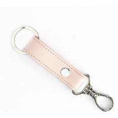 Pink Keychains New York Contemporary Valet Key Chain Blush - Blush