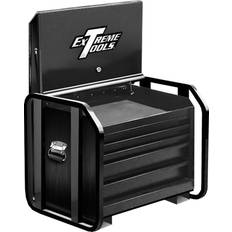 Tool Boxes 36-Inch Deluxe 5-Drawer Road Box TX362505RBBK