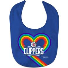 Drool Bibs WinCraft Newborn & Infant LA Clippers Rainbow Baby Bib