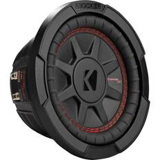 Kicker Subwoofers Boat & Car Speakers Kicker 48CWRT674