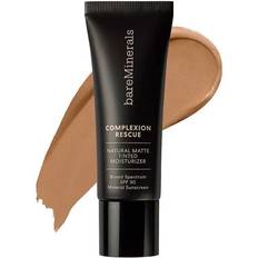 BareMinerals Complexion Rescue Natural Matte Tinted Moisturizer Mineral SPF30 #6.5 Desert