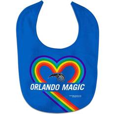 Pacifiers & Teething Toys WinCraft Newborn & Infant Orlando Magic Rainbow Baby Bib