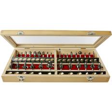 Router bit set • Compare (100+ products) see prices »