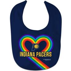 Drool Bibs WinCraft Newborn & Infant Indiana Pacers Rainbow Baby Bib