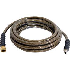 Pressure Washer Accessories Simpson Monster Hose 3/8-in x 50-ft Pressure Washer Hose