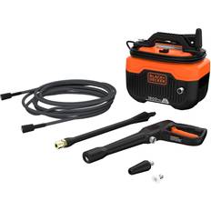 Black & Decker 1900psi at 1.5gpm Electric Pressure Washer 