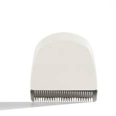 White Trimmers Wahl 2068-300 Peanut Replacement Blade Set Finishing